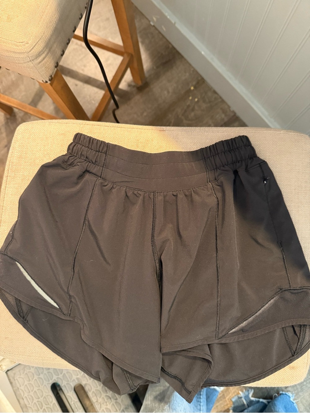 lululemon athletica Black Hottie shots